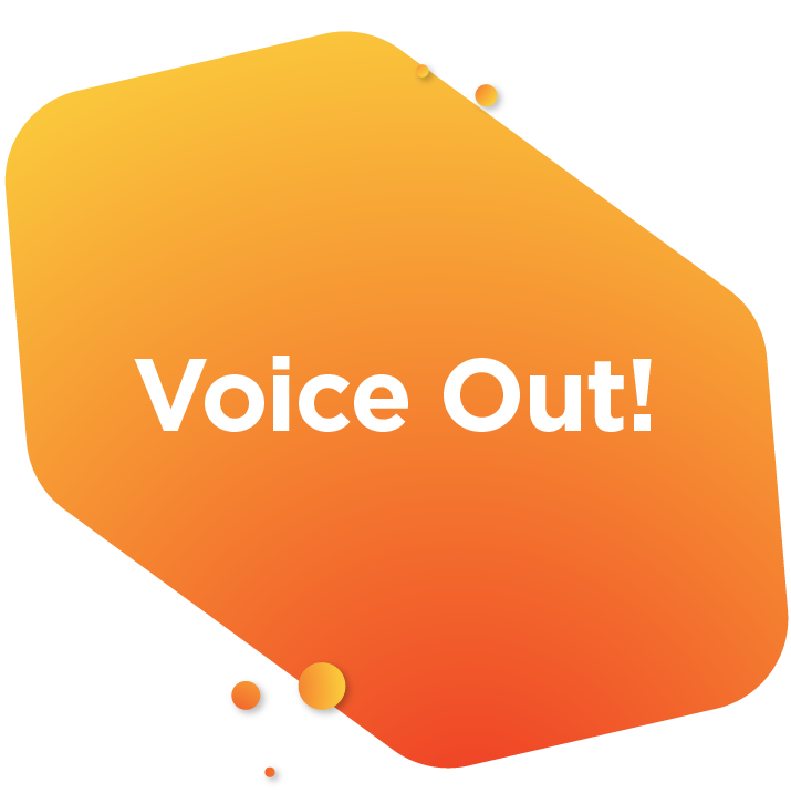 VoiceOut Logo